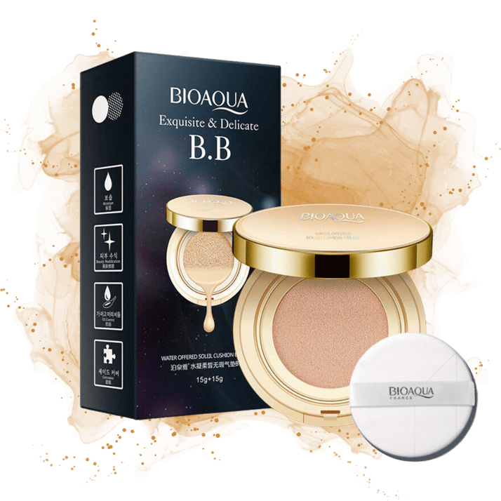 Base - BioAqua© [VOCE ESTÁ LEVANDO A 2° UNIDADE POR R$ 1,00] + FRETE GRÁTIS (SÓ HOJE)