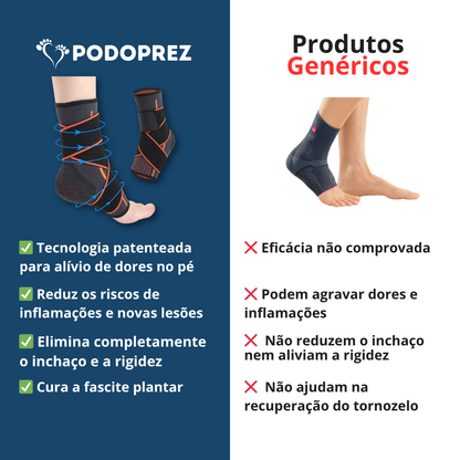 Tornozeleira - Podoprez®