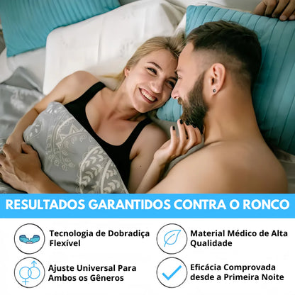 Sonar+ Benevita® - Protetor Bucal Anti-Ronco - OFERTA BLACK ESTENDIDA🔥 LEVE MAIS PAGANDO MENOS (ÚLTIMO DIA)