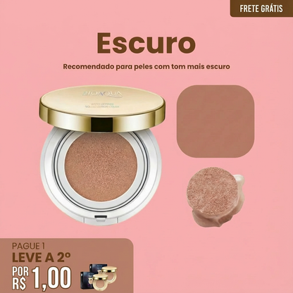 Base - BioAqua© [VOCE ESTÁ LEVANDO A 2° UNIDADE POR R$ 1,00] + FRETE GRÁTIS (SÓ HOJE)