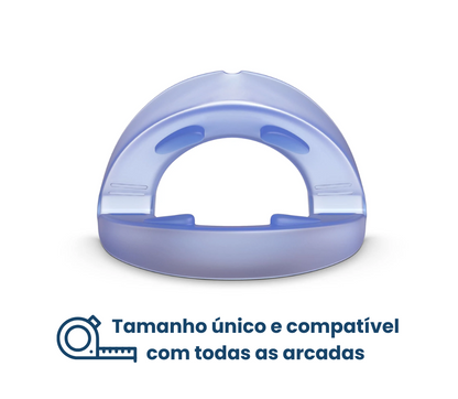 Sonar+ Benevita® - Protetor Bucal Anti-Ronco - OFERTA BLACK ESTENDIDA🔥 LEVE MAIS PAGANDO MENOS (ÚLTIMO DIA)