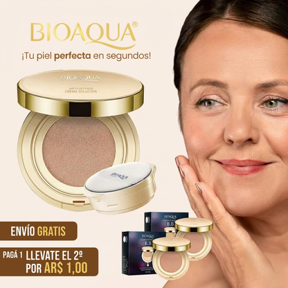 Base - BioAqua© [TE LLEVÁS LA 2° UNIDAD POR $1,00] + ENVÍO GRATIS (SOLO HOY)