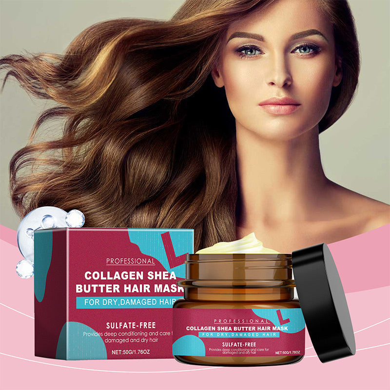Mascarilla capilar hidratante, nutritiva y reparadora
