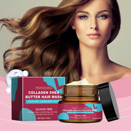 Mascarilla capilar hidratante, nutritiva y reparadora