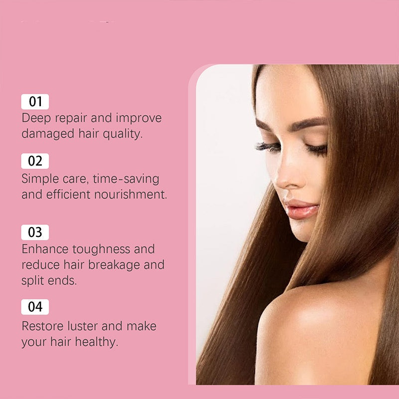 Mascarilla capilar hidratante, nutritiva y reparadora