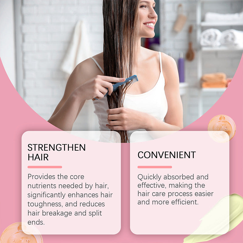 Mascarilla capilar hidratante, nutritiva y reparadora