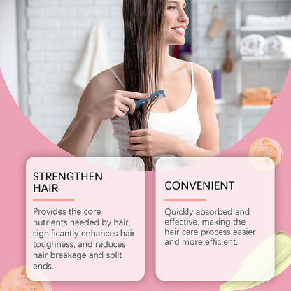 Mascarilla capilar hidratante, nutritiva y reparadora