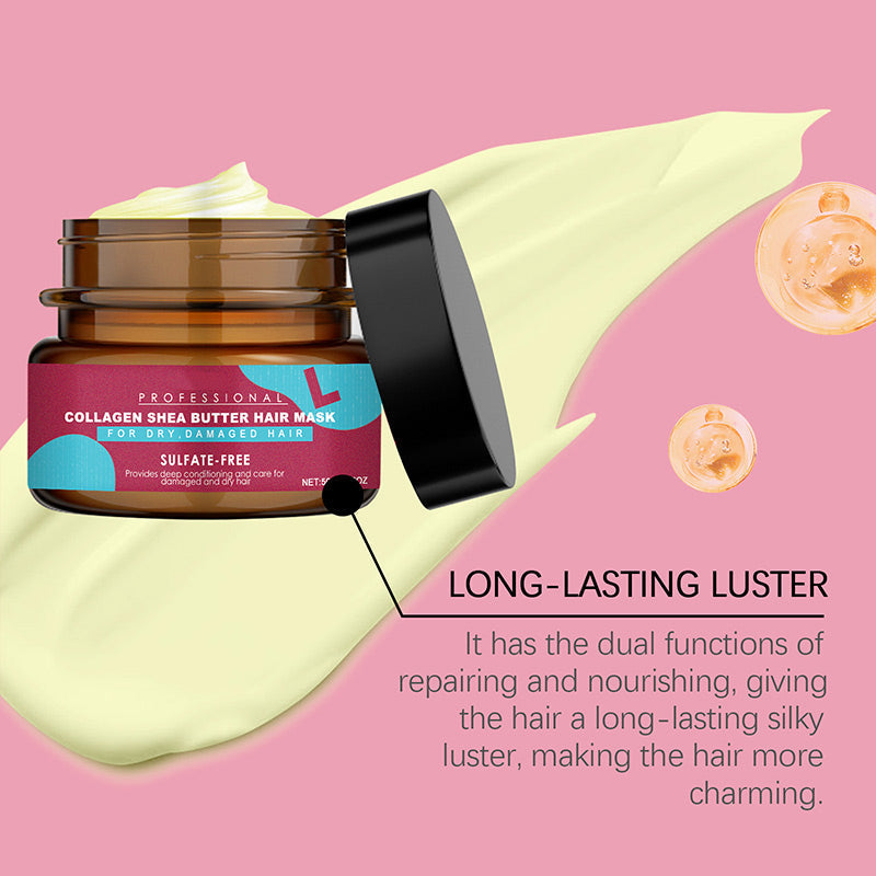 Mascarilla capilar hidratante, nutritiva y reparadora