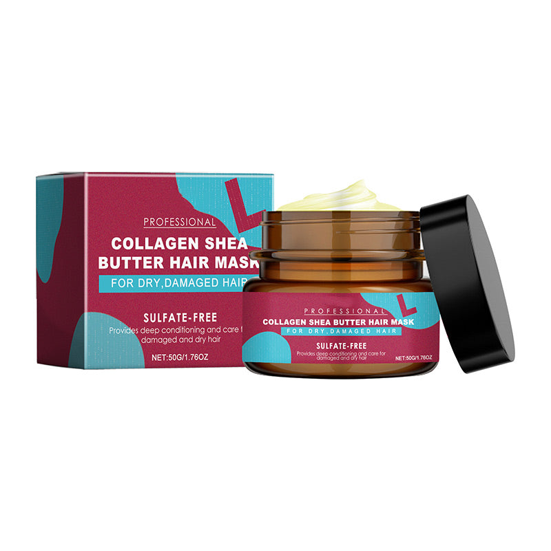 Mascarilla capilar hidratante, nutritiva y reparadora
