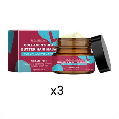 Mascarilla capilar hidratante, nutritiva y reparadora