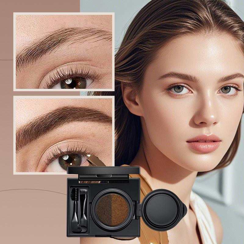 💥¡Descuento del 49% por Año Nuevo!💥 Crema para Cejas y Delineador con Sello