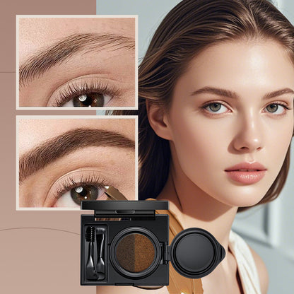 💥¡Descuento del 49% por Año Nuevo!💥 Crema para Cejas y Delineador con Sello
