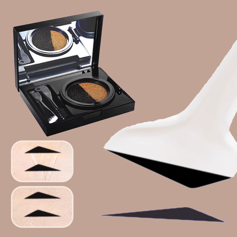 💥¡Descuento del 49% por Año Nuevo!💥 Crema para Cejas y Delineador con Sello