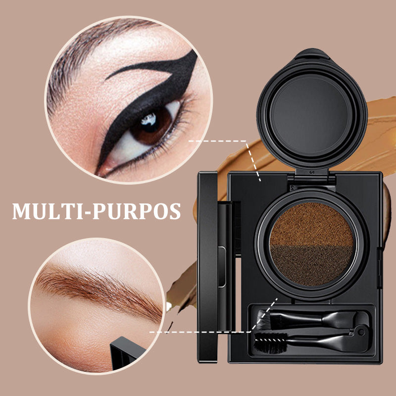 💥¡Descuento del 49% por Año Nuevo!💥 Crema para Cejas y Delineador con Sello