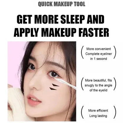 💥¡Descuento del 49% por Año Nuevo!💥 Crema para Cejas y Delineador con Sello