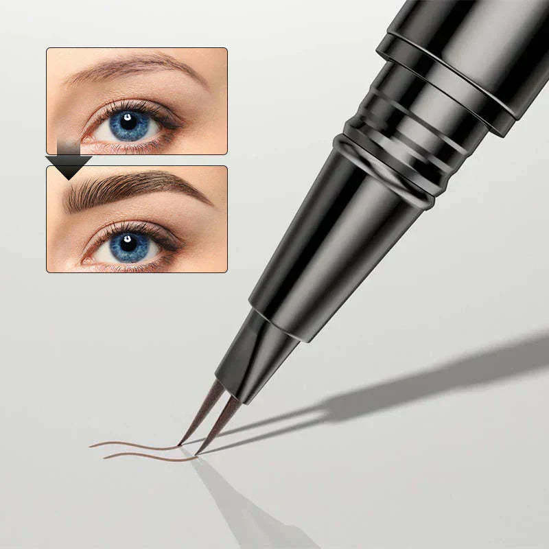 🔥COMPRA 1 Y OBTÉN 1 GRATIS (2 PIEZAS)🔥 Lápiz de Cejas para Microblading